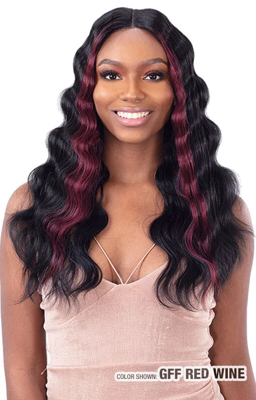 EQUAL LITE Lace Front Wig - LFW-006