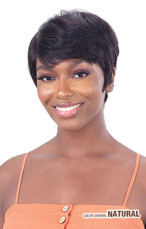 Naked Human Hair Wig - Blade