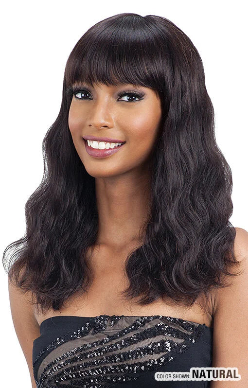 Naked Brazilian - S-Wave: Natural