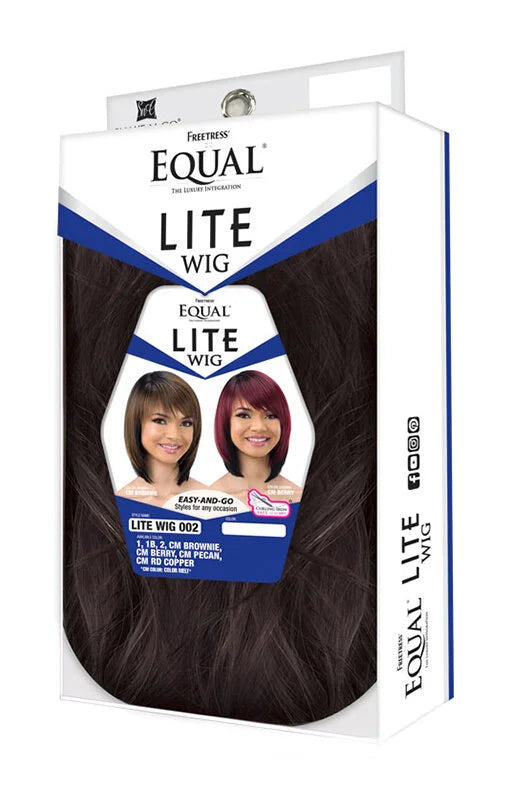 EQUAL LITE Wig - 002