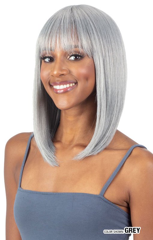 EQUAL LITE Lace Front Wig - 018