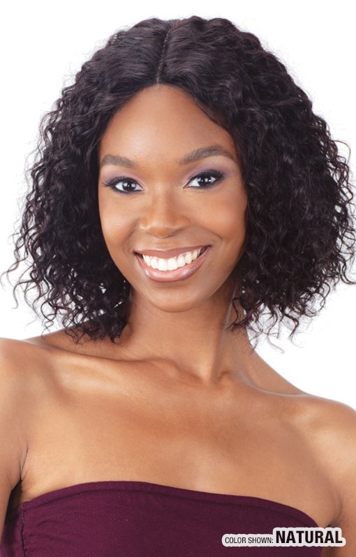 Naked Human Hair Lace Wig - Nell