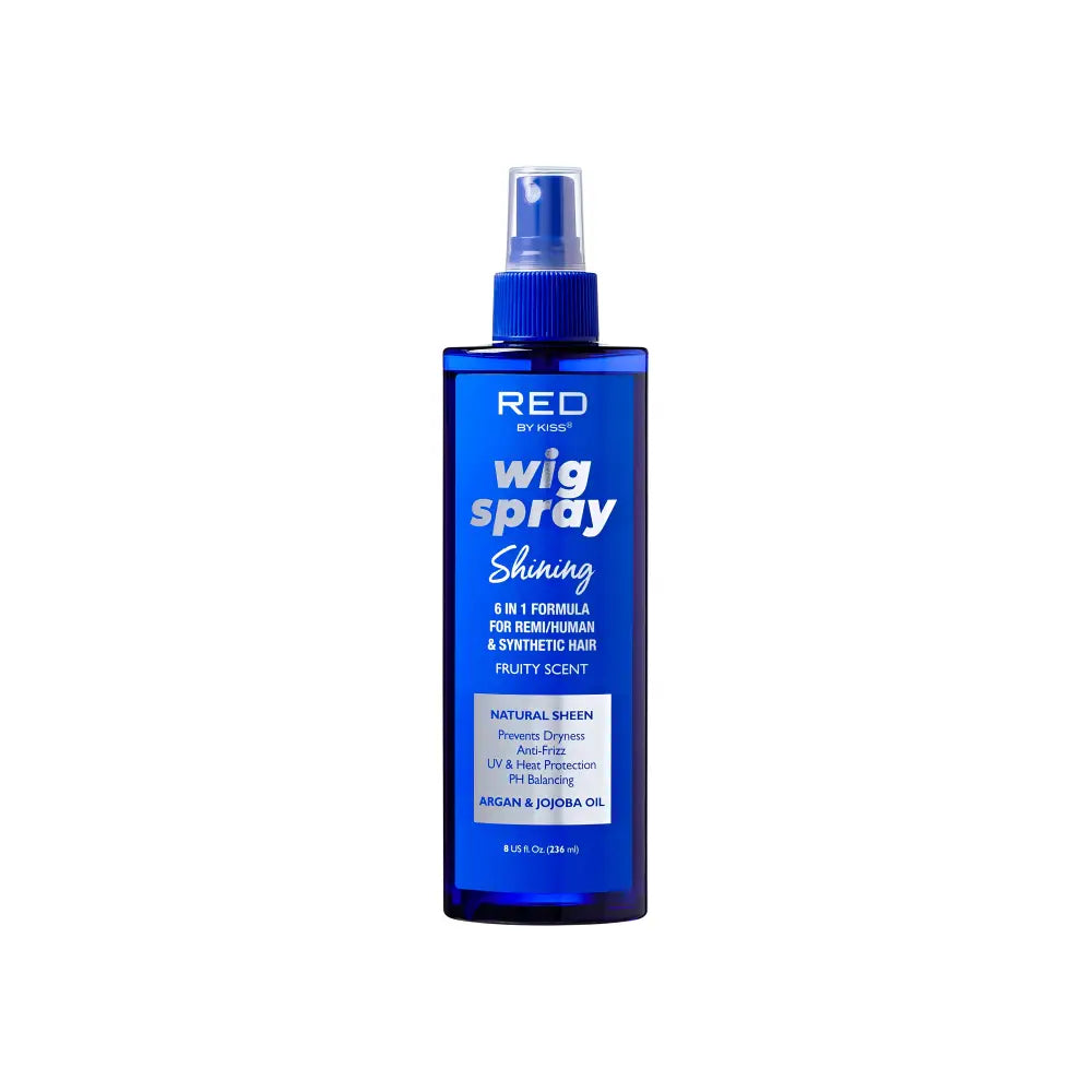 Red By Kiss Wig Spray