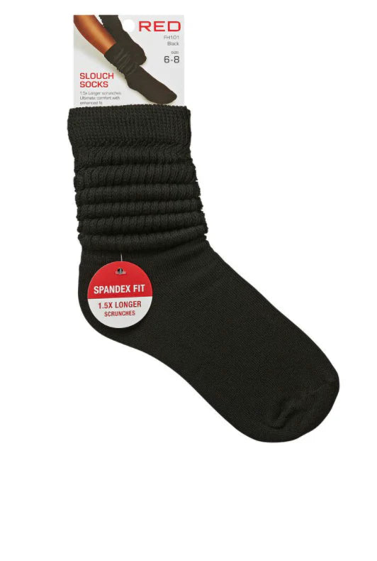 Slouch Socks