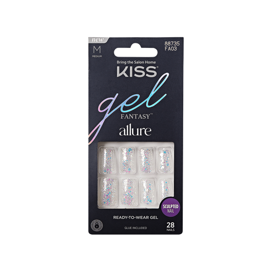 KISS Gel Fantasy Allure Nails
