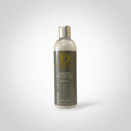Design Essentials Almond & Avocado Detangling Conditioner