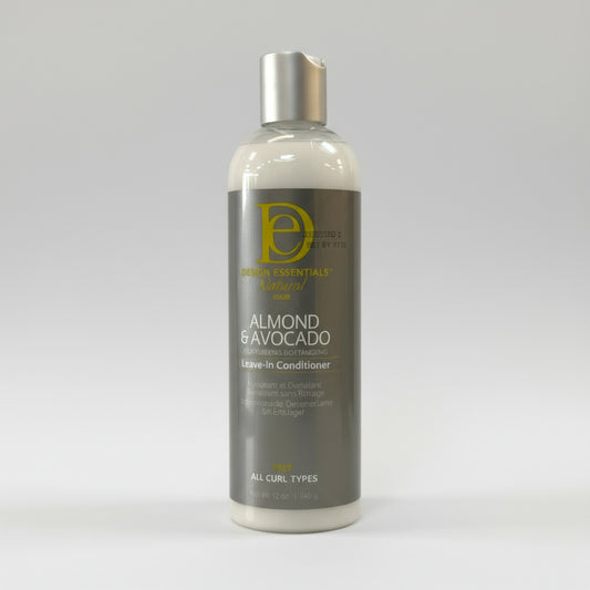 Design Essentials Almond & Avocado Detangling Leave In Conditioner