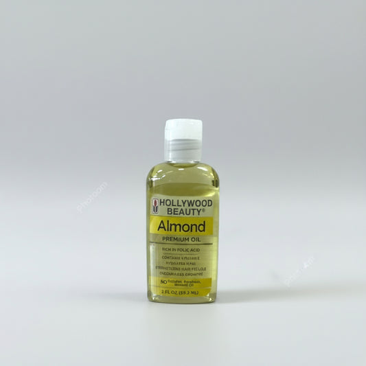 Hollywood Beauty Almond Oil