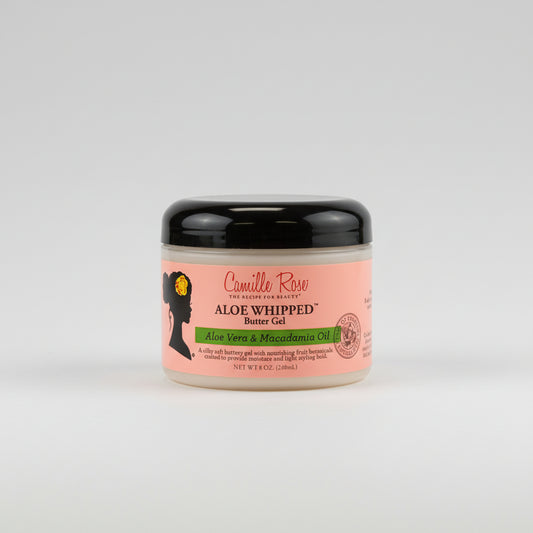 Camille Rose Aloe Whipped Butter Gel