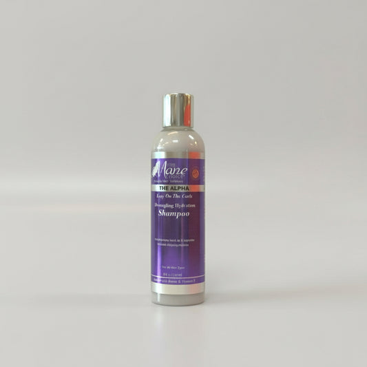 Mane Choice Easy on the Curls Shampoo