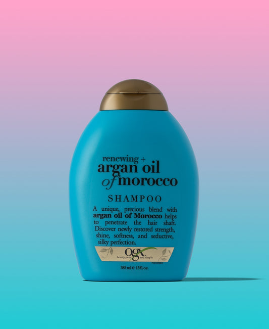 OGX - Shampoo Morocco