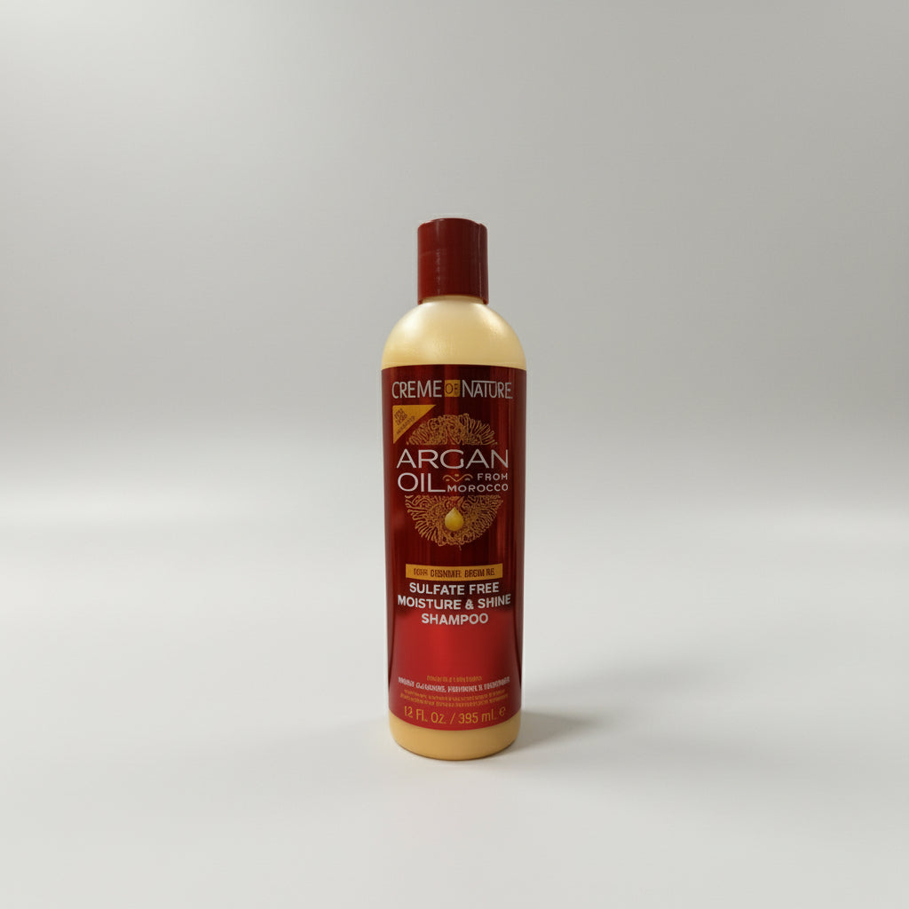 Creme of Nature Argan Oil Shampoo