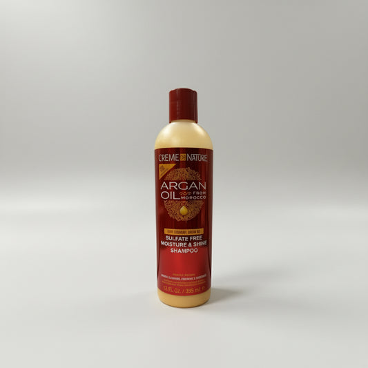 Creme of Nature Argan Oil Shampoo
