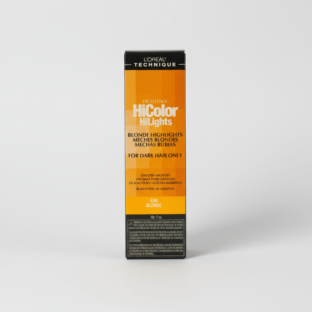 L'OREAL HiColor HiLights Blonde