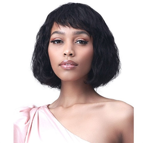Bobbi Boss Human Hair Wig - Kate
