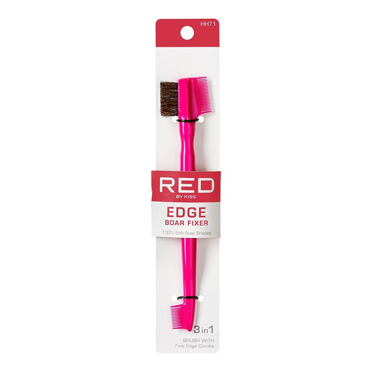 Red by KISS 3-in-1 Edge Brush (HH72J)