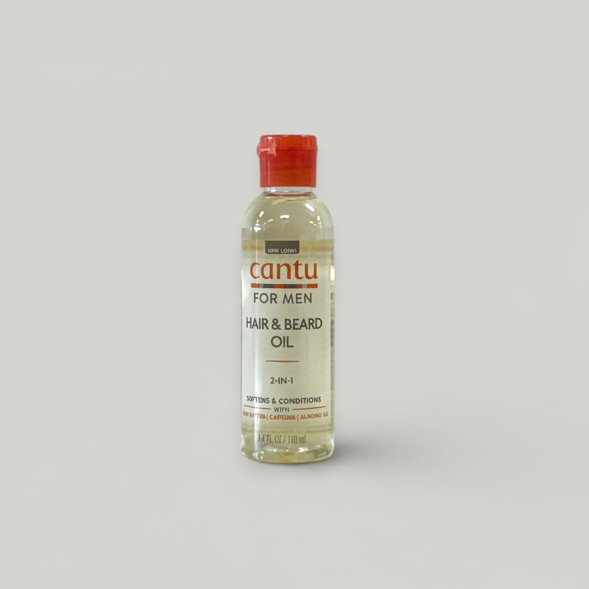 Cantu Men's Beard Oil