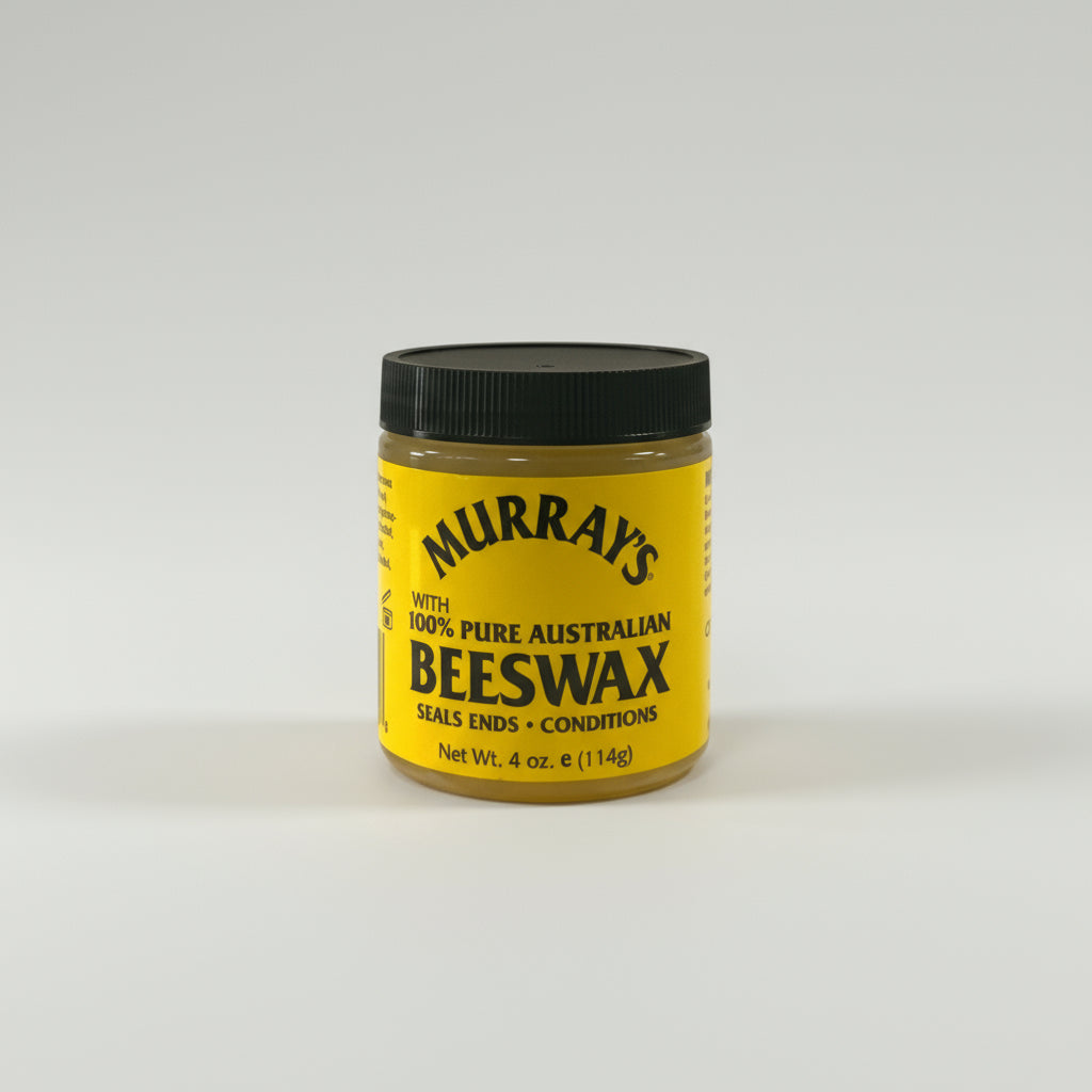 Murray's Bees Wax Yellow