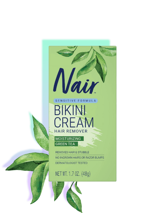 Nair Hair Remover - Bikini Cream