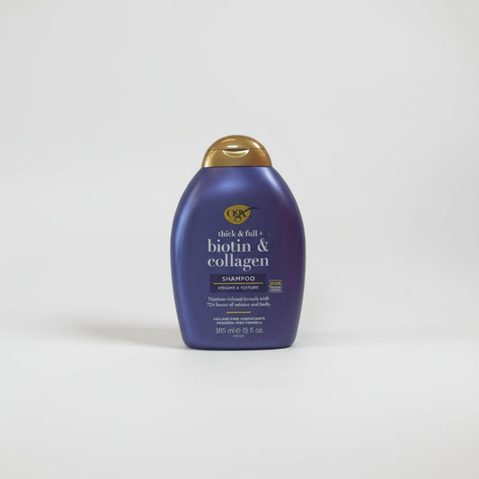 OGX - Shampoo Biotin