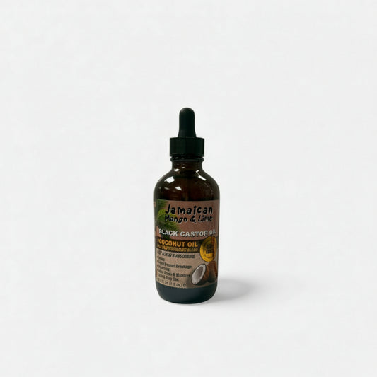 Jamaican Mango & Lime Black Castor Oil Coconut