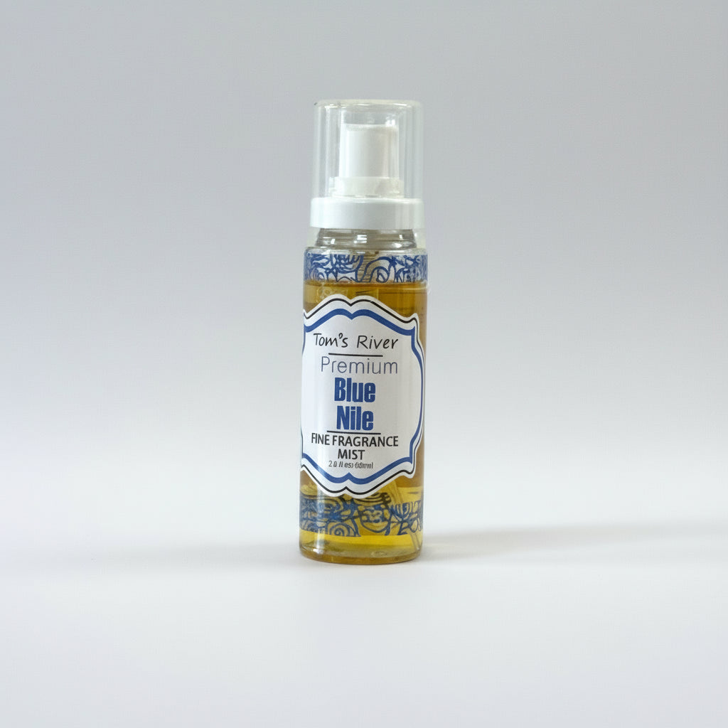 Tom's River Fine Fragrance Mist