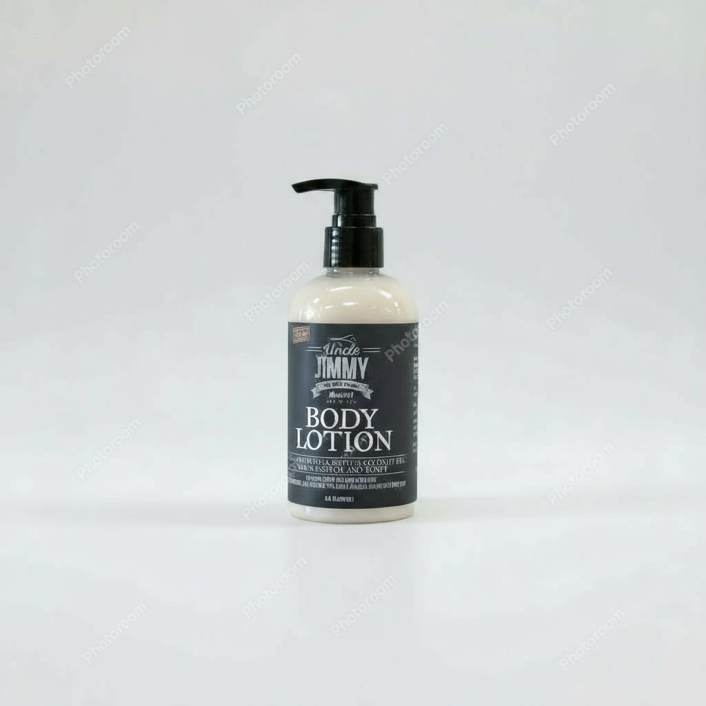 Uncle Jimmy's Body Lotion
