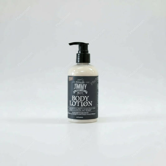 Uncle Jimmy's Body Lotion