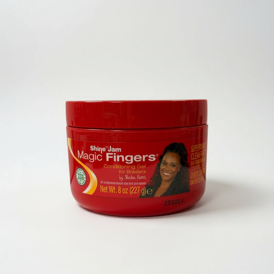 Ampro Shine N Jam Magic Fingers For Braiders