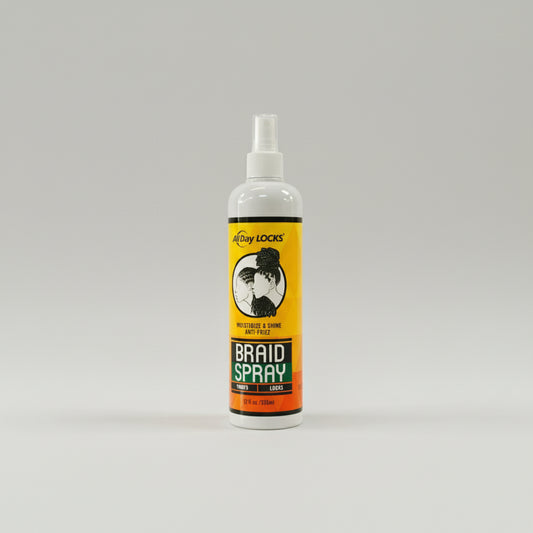 AllDay Locks Braid Spray