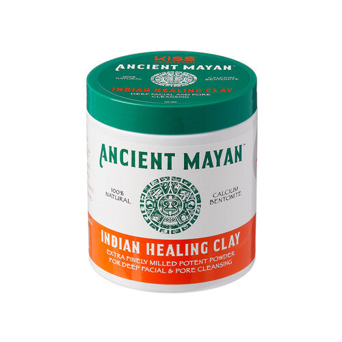 Ancient Mayan Clay - Indian Healing Clay