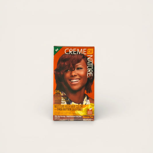 Creme of Nature Moisture Rich Hair Color
