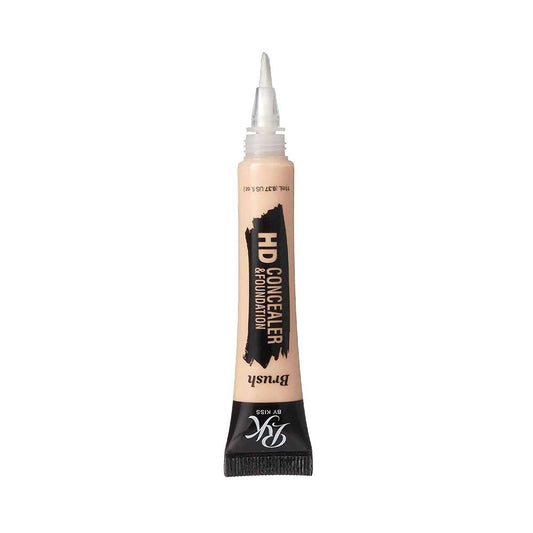 RK Brush HD Concealer & Foundation
