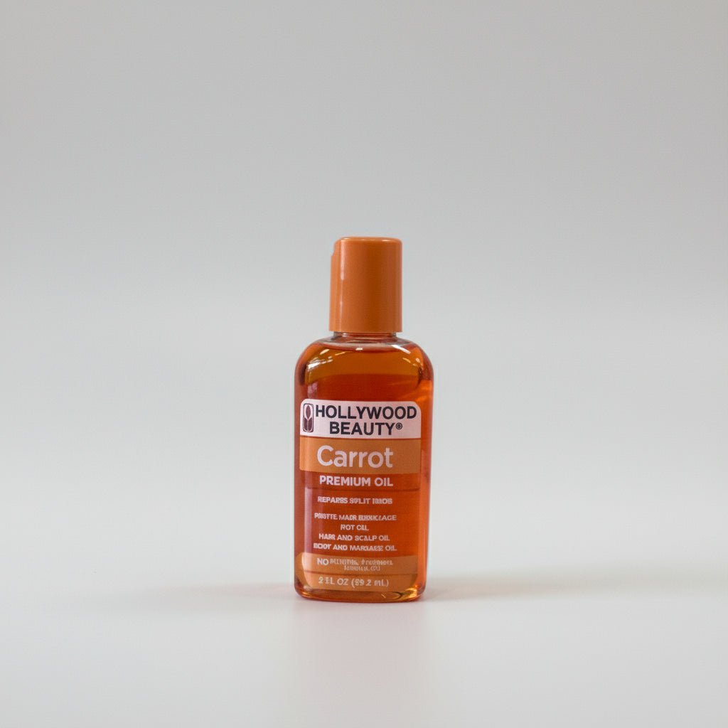 Hollywood Beauty Carrot Oil