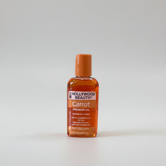 Hollywood Beauty Carrot Oil