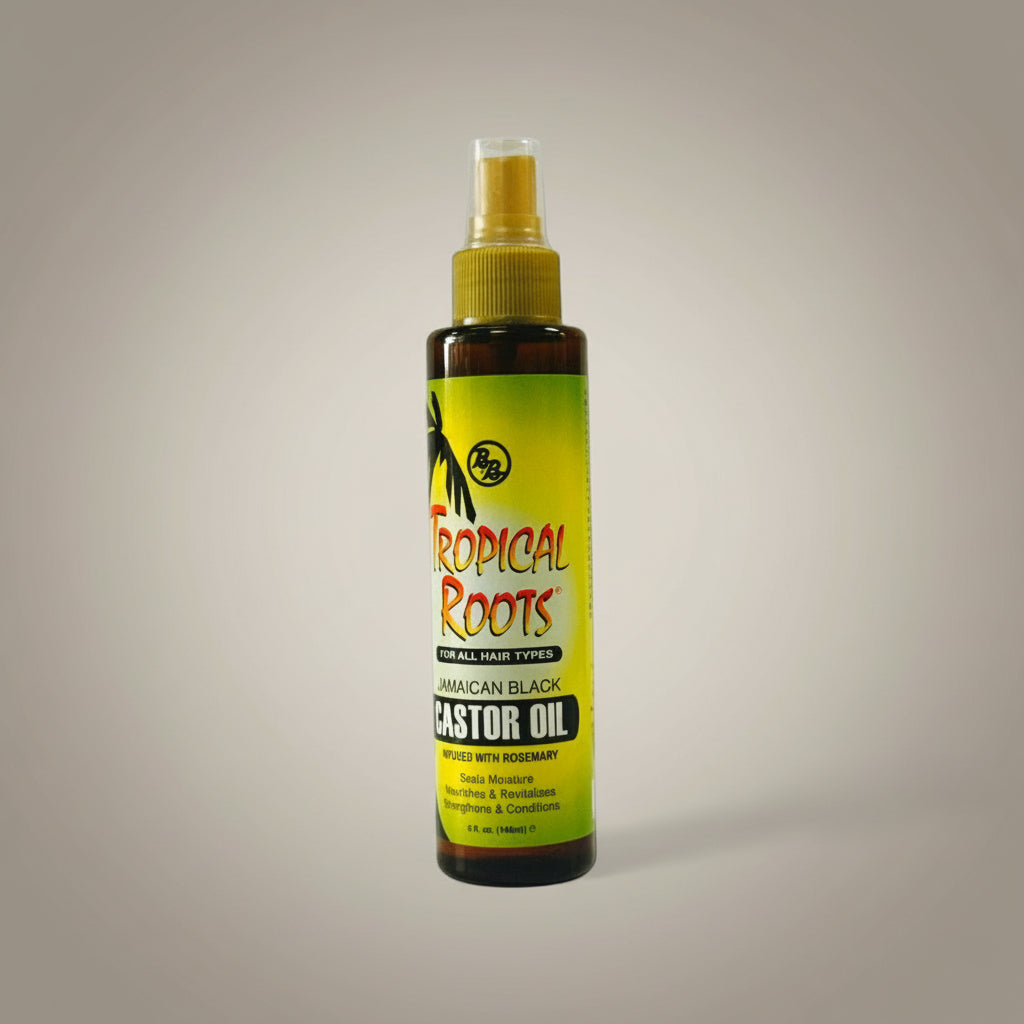 BB Tropical Roots Tropical Roots Jamaican Black Castor Oil