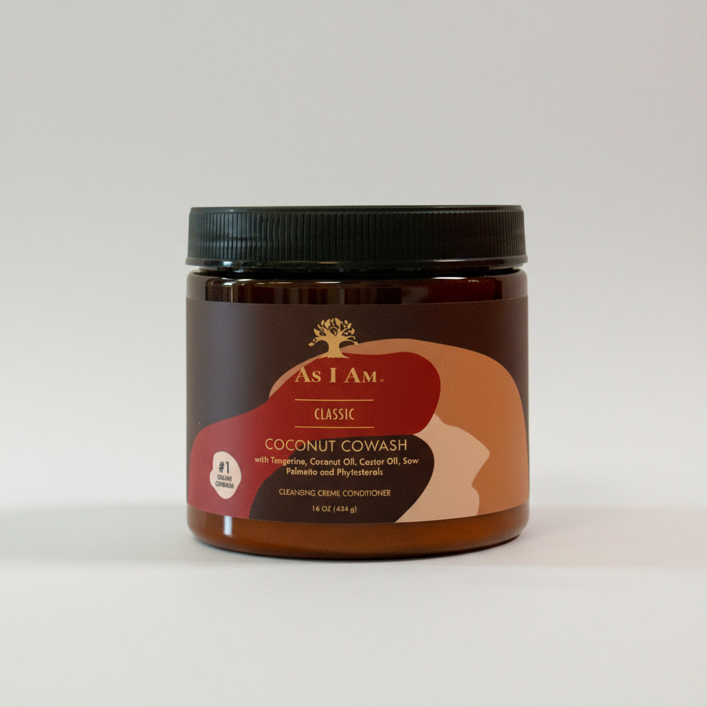 As I Am Coconut CoWash