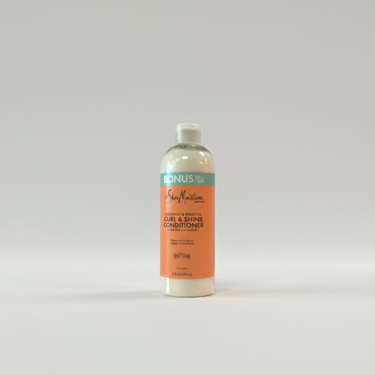 SheaMoisture Coconut & Hibiscus Curl & Shine Conditioner