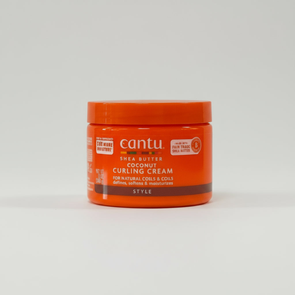 Cantu Coconut Curling Cream
