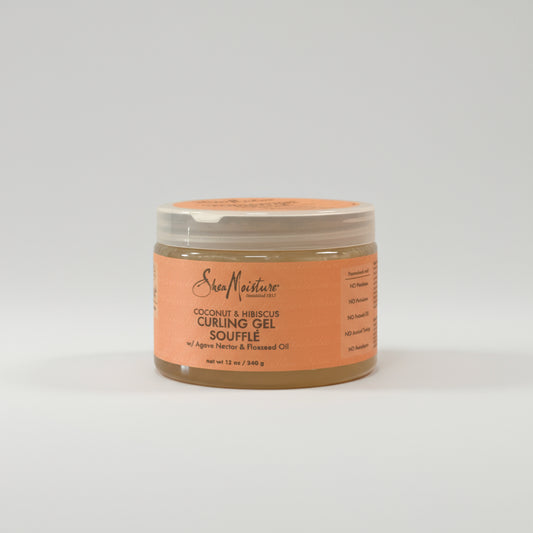 Shea Moisture Coconut & Hibiscus Gel Souffle