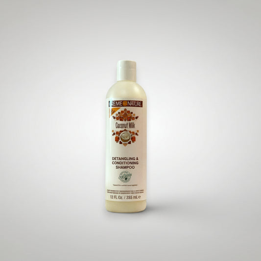 Creme Of Nature Coconut Milk Shampoo