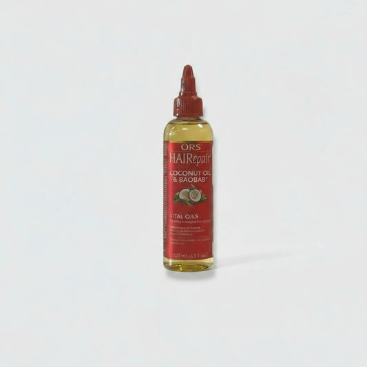 ORS Hairepair Coconut & BaoBao Vital Oils