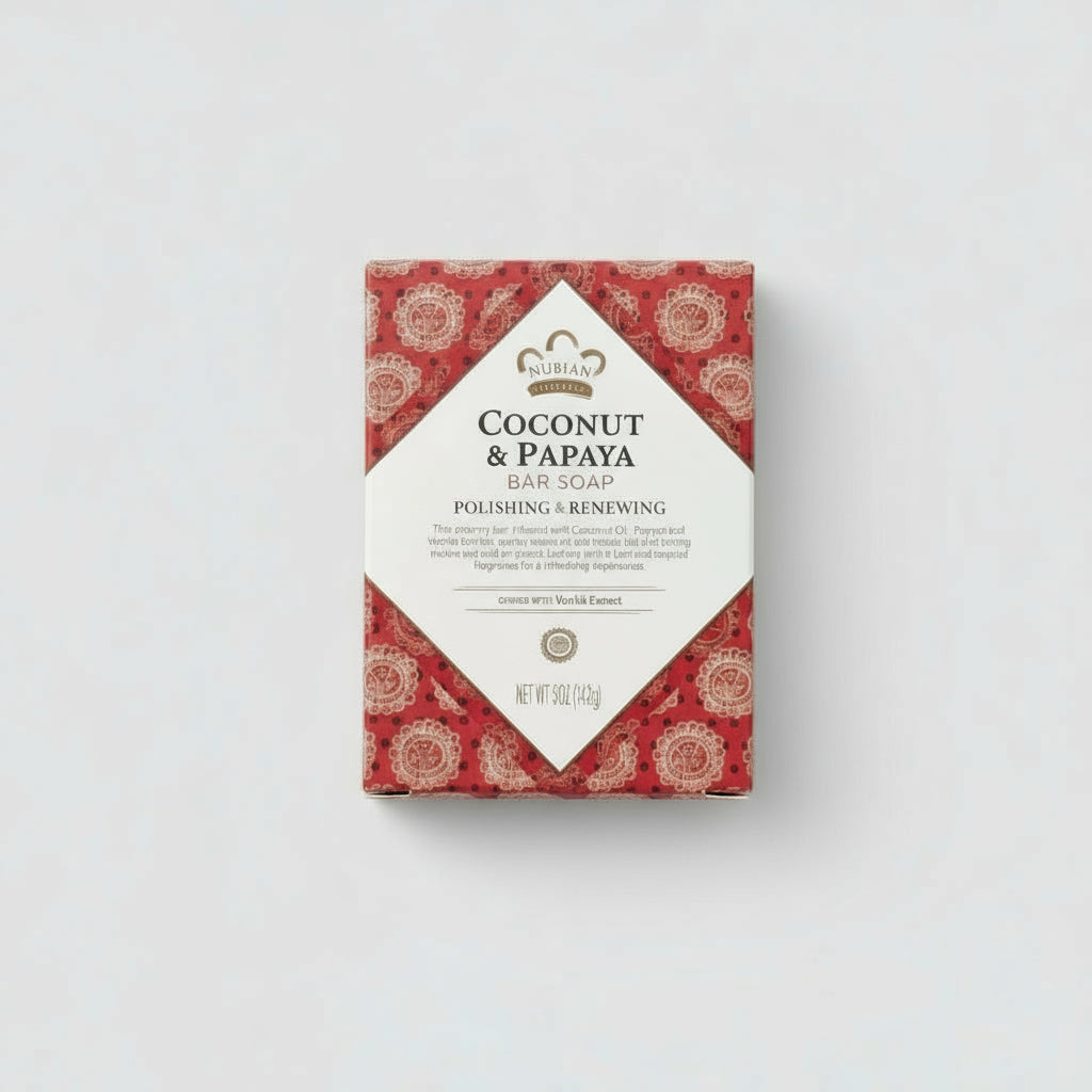 Nubian Heritage Cocount & Papaya