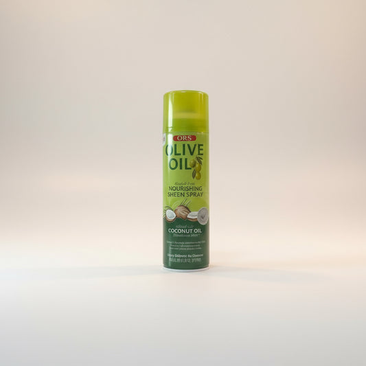 Olive Oil Nourishing Sheen Spray
