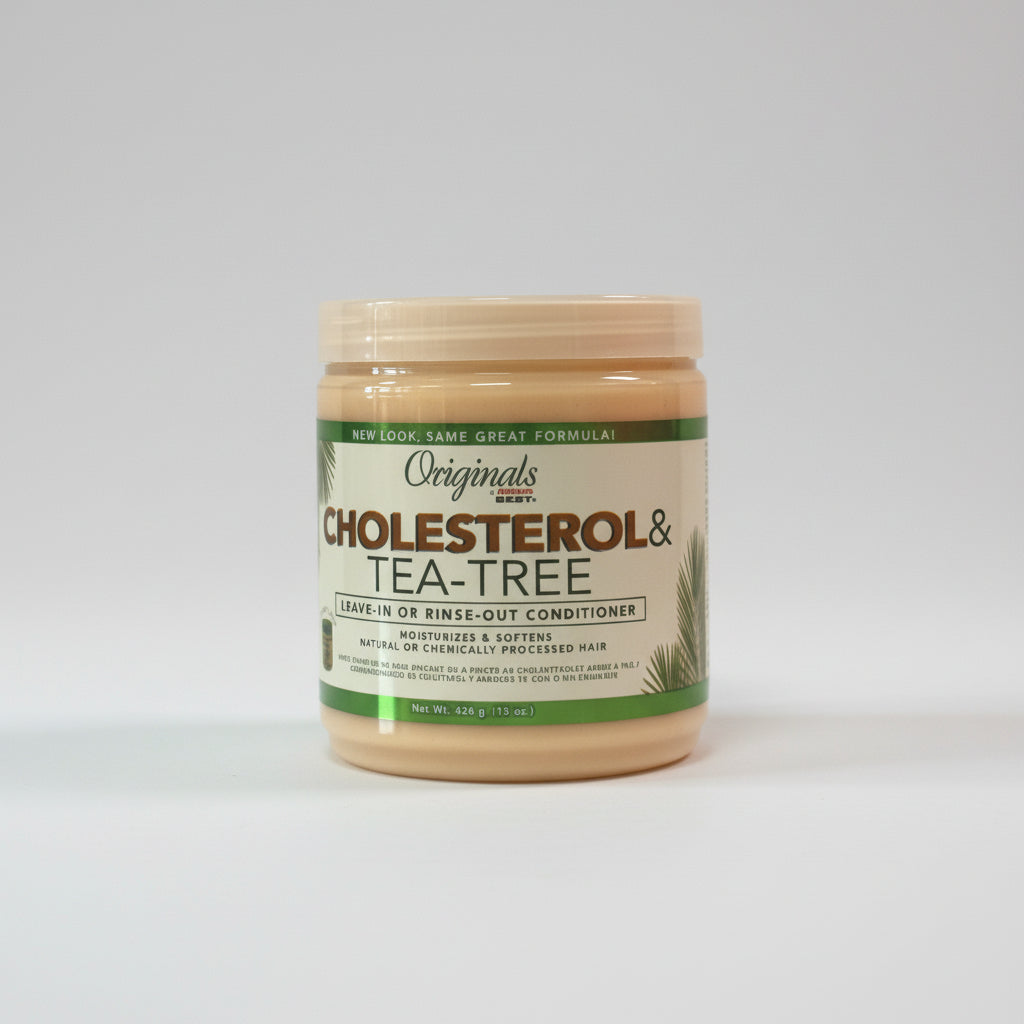 Africa's Best Cholesterol Tea-Tree Oil