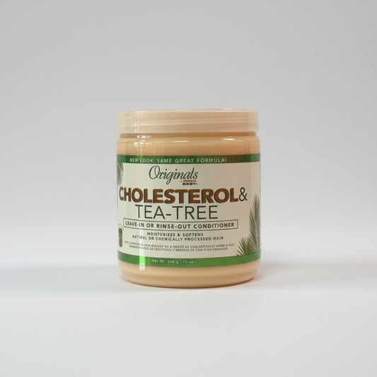 Africa's Best Cholesterol Tea-Tree Oil