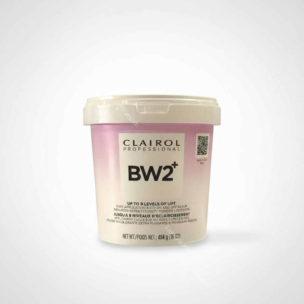 Clairol BW2 Powder Lightener - Tub