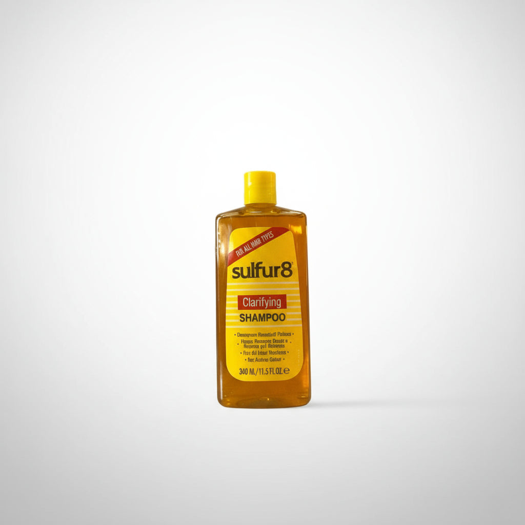 Sulfur 8 Medicated Shampoo