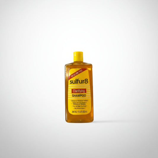 Sulfur 8 Medicated Shampoo