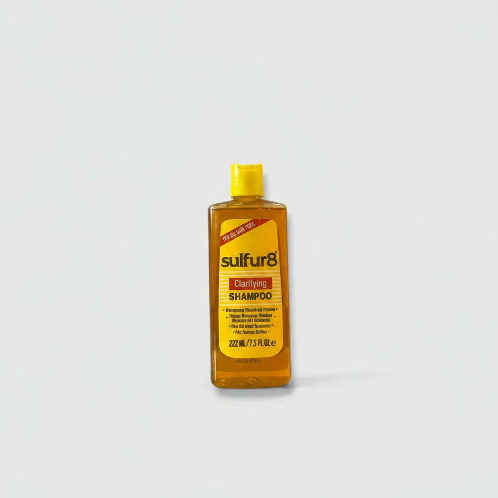 Sulfur 8 Medicated Shampoo